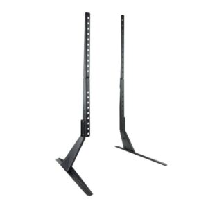 Soporte de mesa tooq db2375f-b para tv y portátil de 23-75'