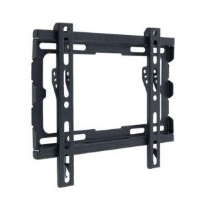Soporte de pared fijo tooq lp1043f-b para tv de 23-43'/ hasta 45kg