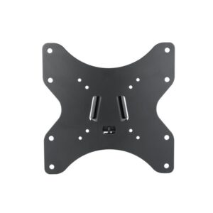 Soporte de pared fijo inclinable tooq lp1342t-b para tv de 23-42'/ hasta 35kg