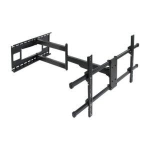 Soporte de pared orientable / inclinable tooq lp4380xl-b para tv de 43-80'/ hasta 50kg