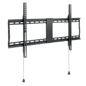 Soporte de pared fijo tooq lp4390f-b para tv de 43-90'/ hasta 70kg