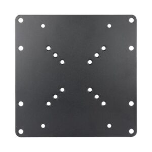 Soporte de pared fijo tooq vma0200-b para tv de 23-42'/ hasta 30kg