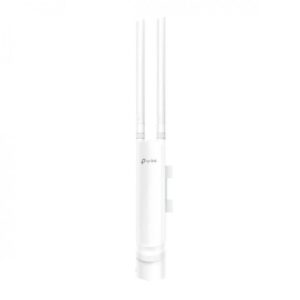 Punto de acceso inalámbrico tp-link omada eap110 poe 300mbps/ 2.4ghz/ antenas de 5dbi/ wifi 802.11n/b/g