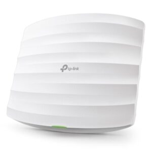 Punto de acceso inalámbrico tp-link omada eap265 hd poe 1750mbps/ 2.4ghz 5ghz/ antenas de 4dbi/ wifi 802.11ac/n/g/b/a
