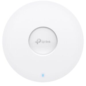 Punto de acceso inalámbrico tp-link omada eap613/ wifi 6/ poe/ 1775mbps/ 2.4ghz 5ghz/ antenas de 5dbi/ wifi 802.11 ax/ac/n/g/b/a