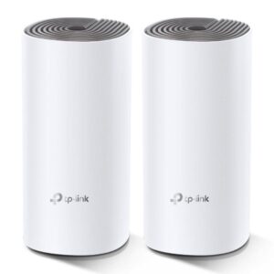 Sistema mesh tp-link deco e4 1200mbps/ 2.4ghz 5ghz/ pack de 2