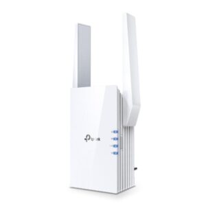 Repetidor inalámbrico tp-link re505x/ wifi 6/ 1500mbps/ 2 antenas