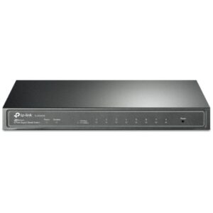 Switch gestionable tp-link tl-sg2008 8 puertos/ rj-45 10/100/1000