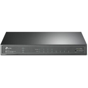 Switch gestionable tp-link omada tl-sg2008p 8 puertos/ rj-45 10/100/1000/ poe