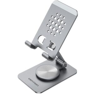 Soporte para smartphone/tablet vention ksdh0/ plata
