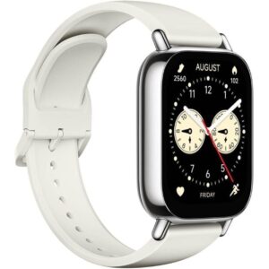 Smartwatch xiaomi redmi watch 5 lite/ notificaciones/ frecuencia cardíaca/ gps/ dorado