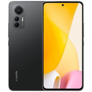 Smartphone xiaomi 12 lite 8gb/ 128gb/ 6.55'/ 5g/ negro