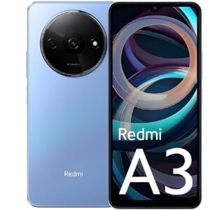 Smartphone xiaomi redmi a3 4gb/ 128gb/ 6.71'/ azul lago