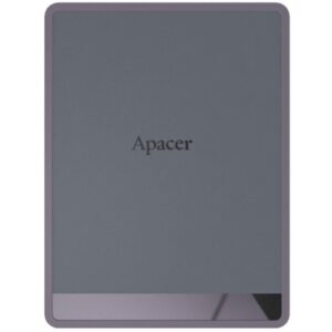 Disco externo ssd apacer as724 1tb/ usb tipo-c 3.2 gen 2/ purpura
