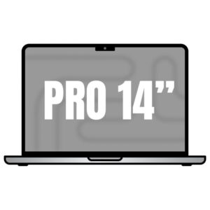 Apple macbook pro 14'/ m4 10-core cpu/ 16gb/ 512gb ssd/ 10-core gpu/ plata