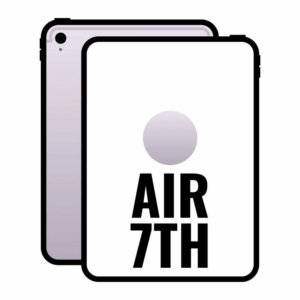 Apple ipad air 13' 7th wi-fi cell/ 5g/ m3/ 128 gb/ purpura lila