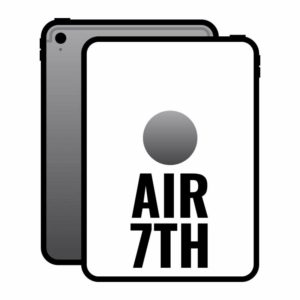 Apple ipad air 13' 7th wi-fi cell/ 5g/ m3/ 256gb/ gris espacial