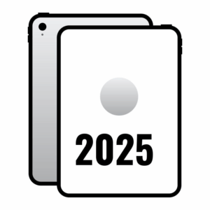 Apple ipad 2025 11th wifi/ a16 bionic/ 128gb/ plata