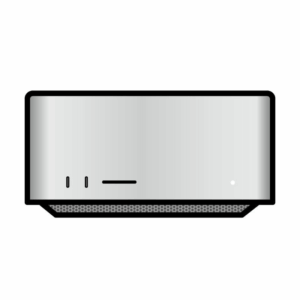 Apple mac studio m3 ultra 28-core cpu/ 60-core gpu/ 96gb ram/ 1tb ssd