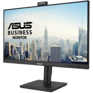 Monitor profesional asus be279qfk 27'/ full hd/ webcam/ multimedia/ negro