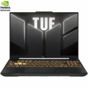 Portátil gaming asus tuf f16 tuf607vu-rl130 intel core i7-13620h/ 32gb/ 1tb ssd/ geforce rtx 4050/ 16'/ sin sistema operativo