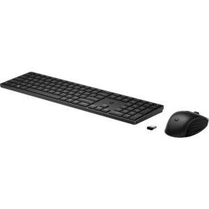 Teclado y ratón inalámbricos hp 650