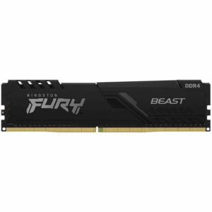 Memoria ram kingston fury beast 32gb/ ddr4/ 3600mhz/ 1.35v/ cl15/ dimm