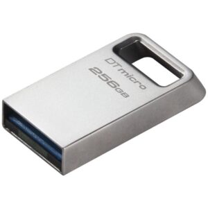 Pendrive 256gb kingston datatraveler micro usb 3.2