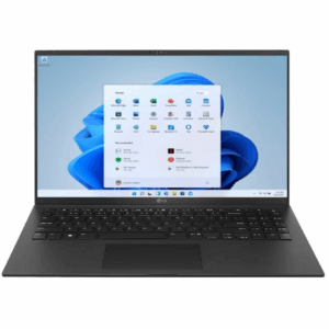 Portátil lg gram 15z90s-g.aa55b intel core ultra 5-125h/ 16gb/ 512gb ssd/ 15.6'/ win11