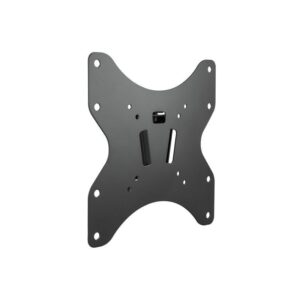 Soporte de pared fijo tooq lp1242f-b para tv de 23-42'/ hasta 35kg