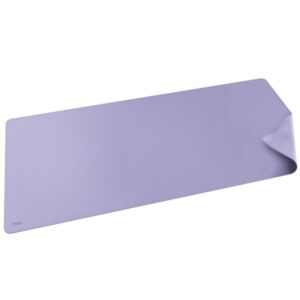 Alfombrilla trust benya xxl/ 2 x 430 x 900mm/ purpura