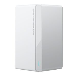 Sistema mesh xiaomi system ac1200 1200mbps/ 2.4ghz 5ghz/ pack de 2