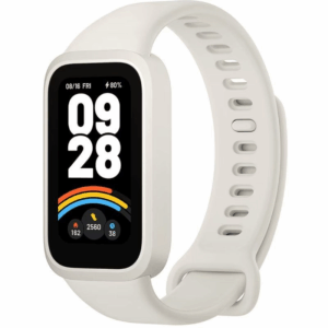 Pulsera smartband xiaomi smart band 9 active/ blanca