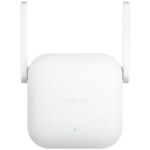 Repetidor inalámbrico xiaomi wifi range extender n300 300mbps/ 2 antenas