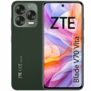Smartphone zte blade v70 vita 8gb/ 256gb/ 6.7'/ verde