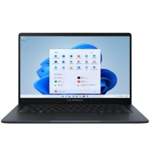 Portátil asus expertbook bm1 bm1403cda-s60288x ryzen 5 7535u/ 16gb/ 512gb ssd/ 14'/ win11 pro