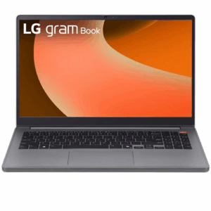 Portátil lg gram book 15ud50t-g.ax55b intel core i5-1334u/ 16gb/ 512gb ssd/ 15.6'/ sin sistema operativo