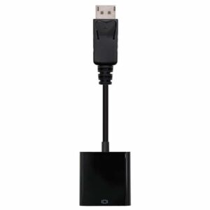 Conversor nanocable 10.16.0602/ displayport macho - vga hembra