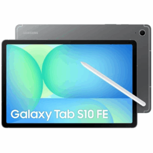 Tablet samsung galaxy tab s10 fe 12.4'/ 8gb/ 256gb/ octacore/ gris