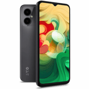 Smartphone spc discovery 2 se 6gb/ 64gb/ 6.5'/ negro