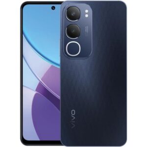 Smartphone vivo y19s 6gb/ 128gb/ 6.68'/ negro obsidiana