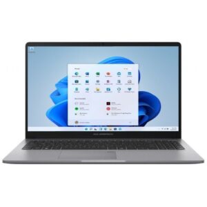 Portátil asus expertbook p1 p1503cva-s70675w intel core i7-13620h/ 16gb/ 512gb ssd/ 15.6'/ win11