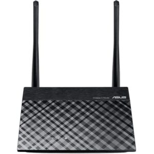 Router inalámbrico asus rt-n12e/ 300mbps/ 2.4ghz 5ghz/ 2 antenas/ wifi 802.11n/a/ - n/b/g