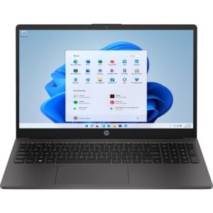 Portátil hp 250 g10 ad1v8et intel core i7-1355u/ 8gb/ 512gb ssd/ 15.6'/ win11