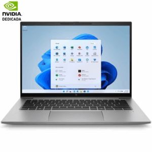 Portátil workstation hp zbook firefly g11 98n70et intel core ultra 7-155h/ 16gb/ 512gb ssd/ nvidia rtx a500/ 14'/ win11 pro
