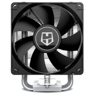 Ventilador con disipador nox hummer h-903/ 9.2cm