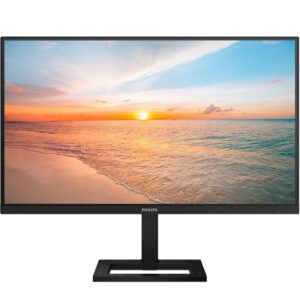 Monitor profesional philips 27e1n1900ae 27'/ 4k/ multimedia/ negro