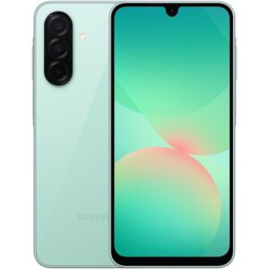 Smartphone samsung galaxy a26 8gb/ 256gb/ 6.7'/ 5g/ verde menta
