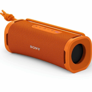 Altavoz con bluetooth sony ult field 1/ 2.0/ naranja