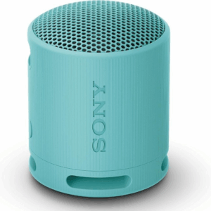 Altavoz portable con bluetooth sony xb100/ 2.0/ azul
